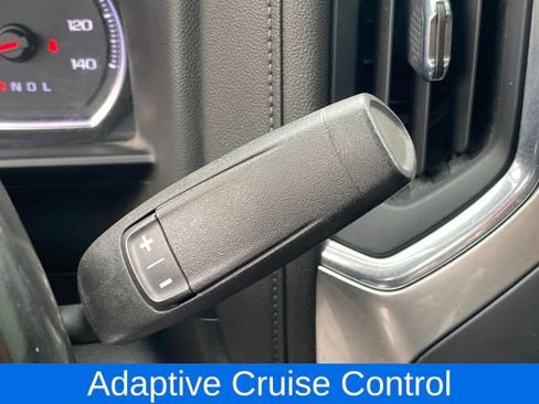 Used 2021 Chevrolet Silverado 1500 LTZ w/ Safety Package II image 12