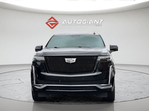 Used 2021 Cadillac Escalade Sport RWD image 12