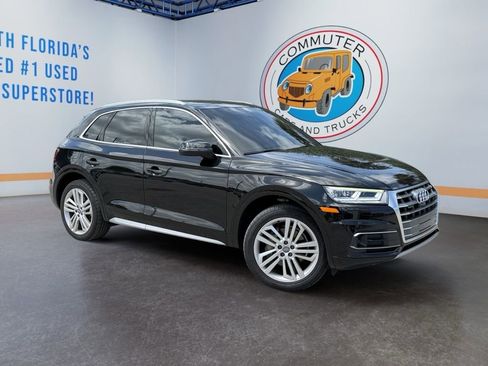 Used 2018 Audi Q5 Prestige image 7