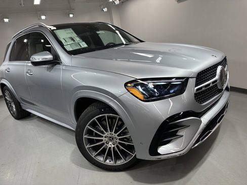 New 2026 Mercedes-Benz GLE 350 4MATIC image 8