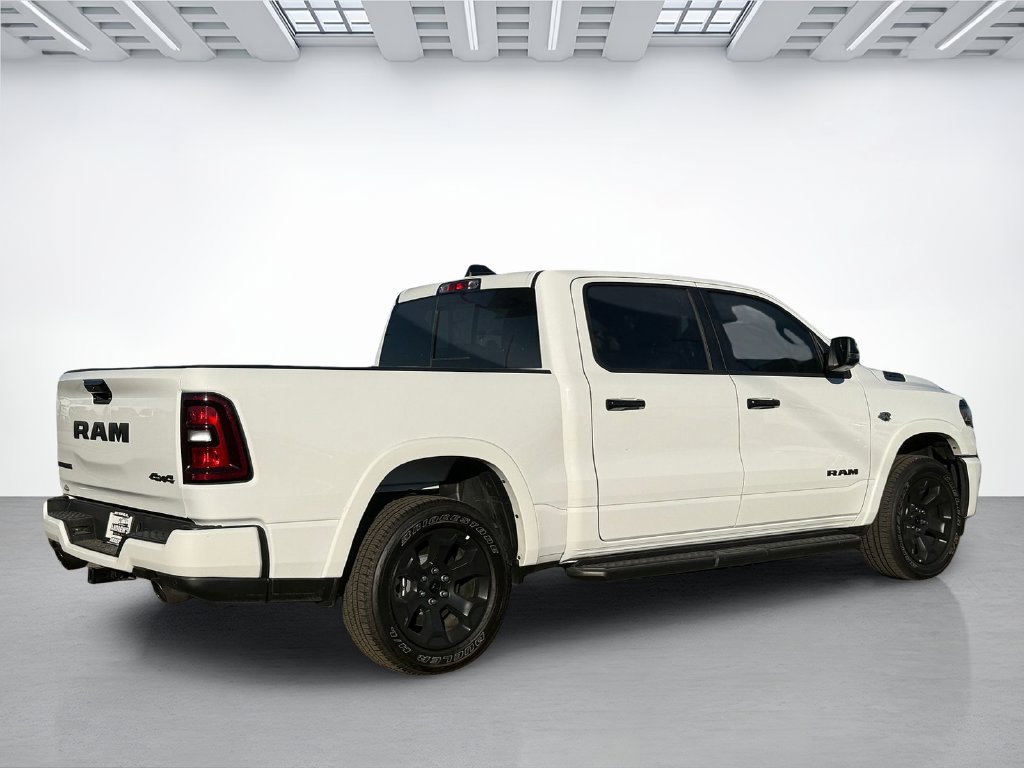 Used 2026 RAM 1500 Big Horn AWD/4WD image 5