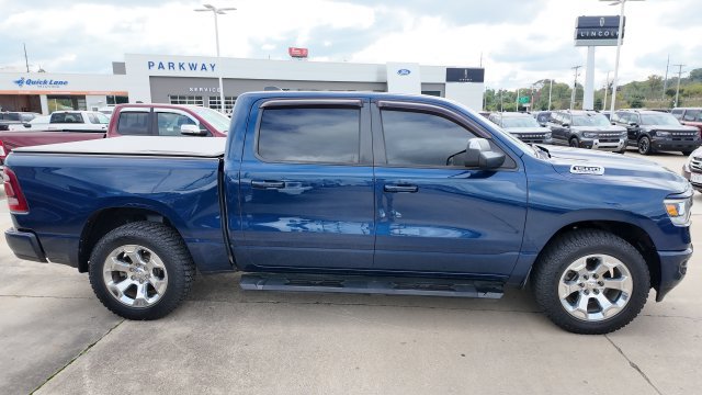 Used 2019 RAM 1500 Big Horn AWD/4WD image 7
