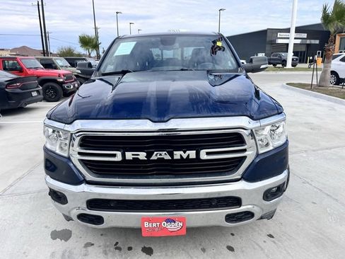 Used 2019 RAM 1500 Big Horn image 2