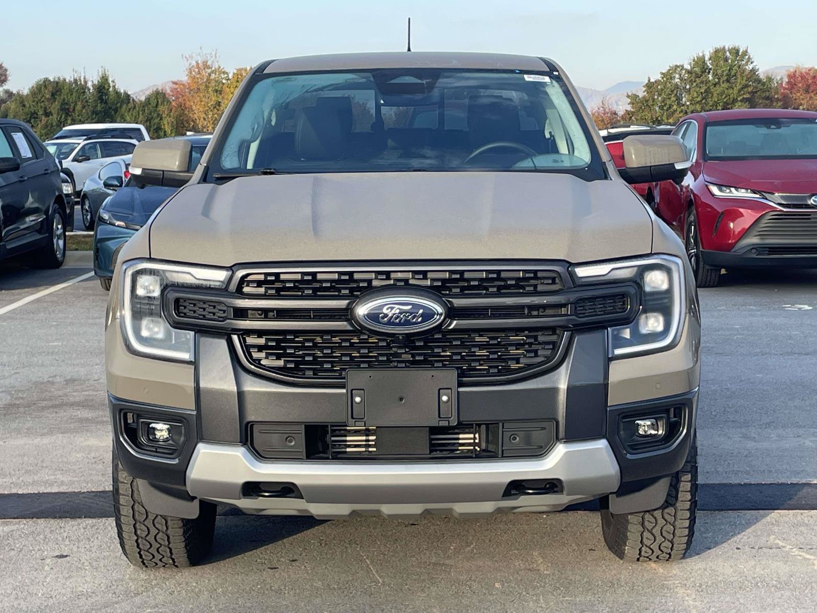 Used 2025 Ford Ranger Lariat w/ FX4 Off-Road Package AWD/4WD image 24