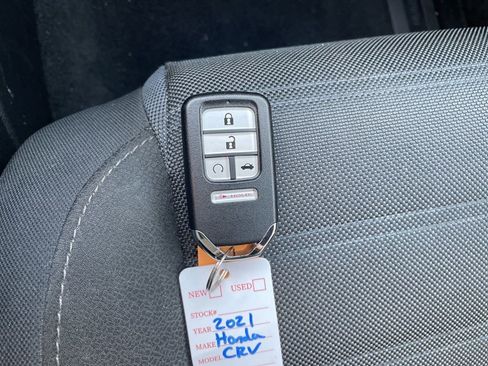 Used 2021 Honda CR-V Special Edition image 19