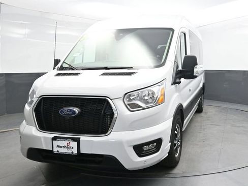 Used 2022 Ford Transit 350 XLT image 2