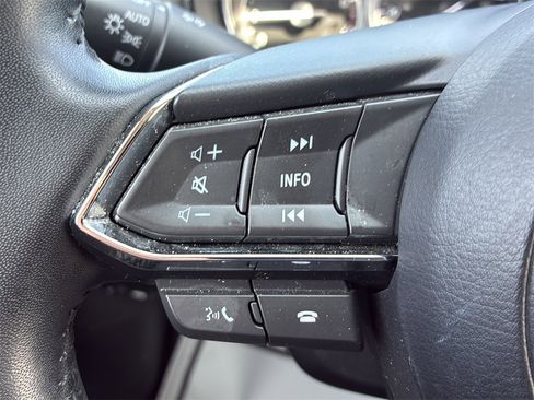 Used 2021 MAZDA CX-9 Touring image 36
