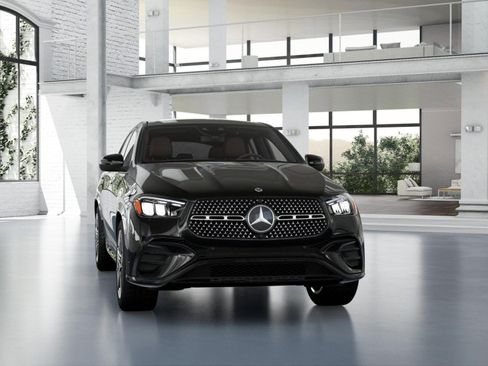 New 2026 Mercedes-Benz GLE 450 4MATIC Coupe image 8
