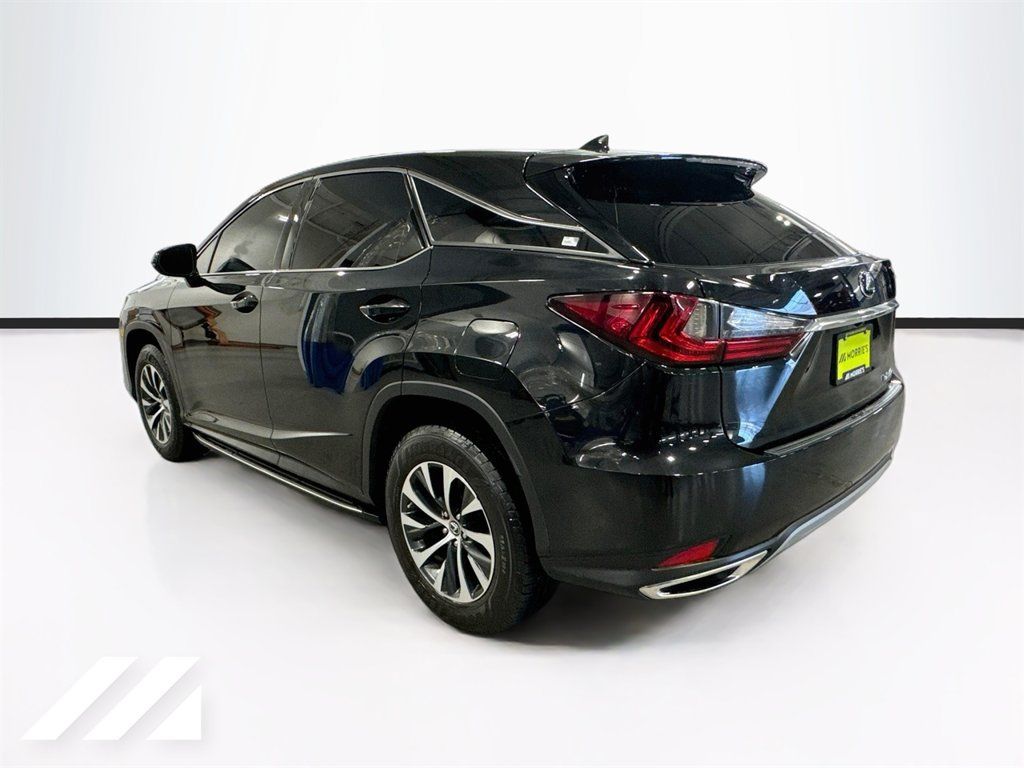 Used 2021 Lexus RX 350 AWD w/ Cold Area Package image 7