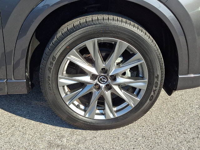 Used 2024 MAZDA CX-5 AWD 2.5 S w/ Premium Package image 8