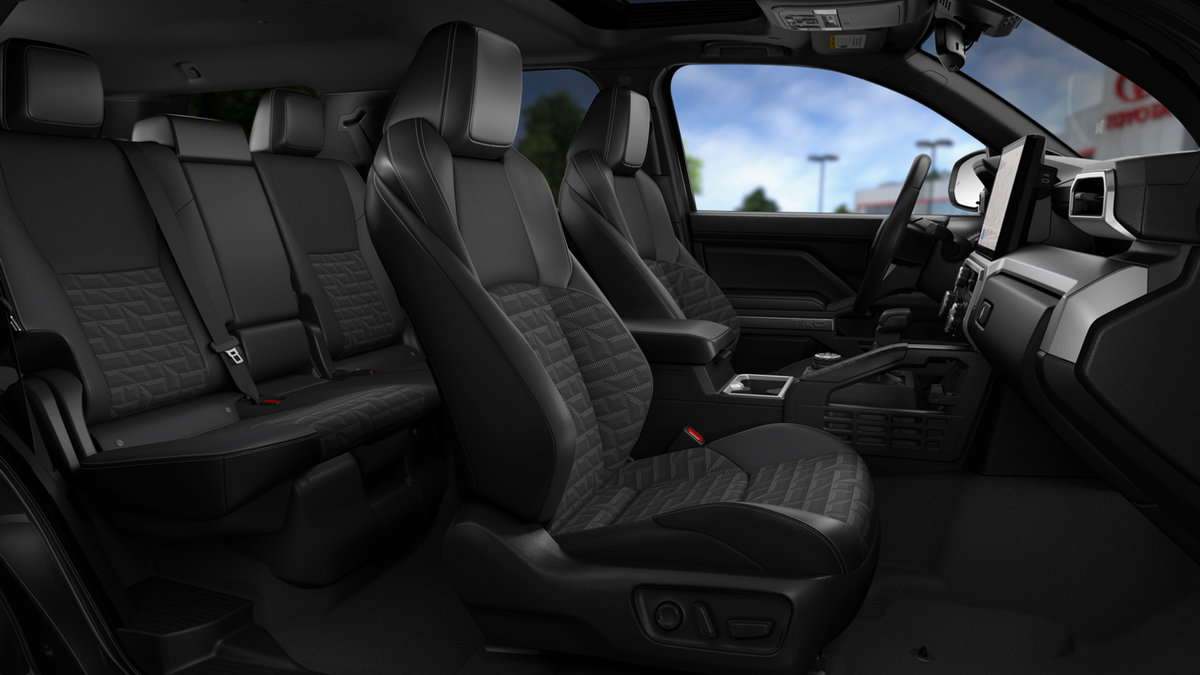 New 2026 Toyota 4Runner TRD Off-Road Premium AWD/4WD image 52