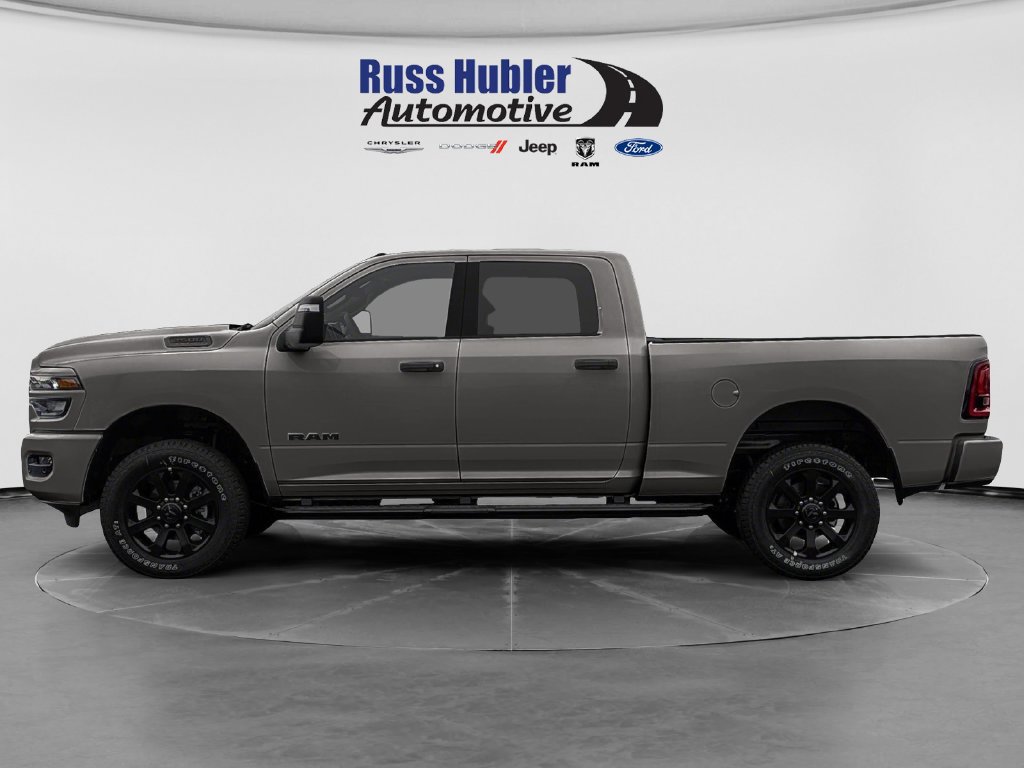 Used 2026 RAM 2500 Big Horn AWD/4WD image 2