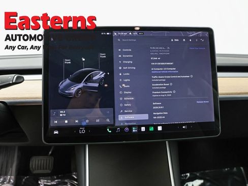 Used 2018 Tesla Model 3 Long Range AWD/4WD image 12