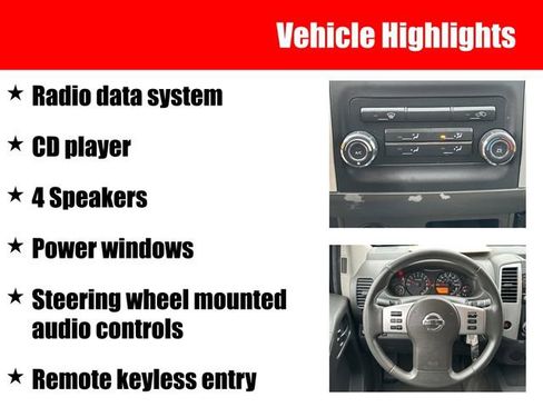 Used 2016 Nissan Frontier SV image 18