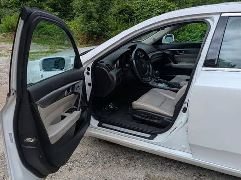 Used 2009 Acura TL SH-AWD image 7
