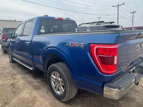 Used 2022 Ford F150 XLT w/ Equipment Group 302A High image 5