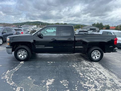 Used 2014 Chevrolet Silverado 1500 W/T AWD/4WD image 6