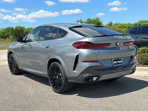 New 2026 BMW X6 xDrive40i w/ Climate Comfort Package AWD/4WD image 6