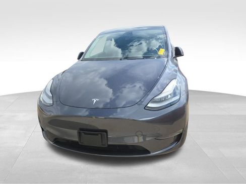 Used 2020 Tesla Model Y Long Range AWD/4WD image 7