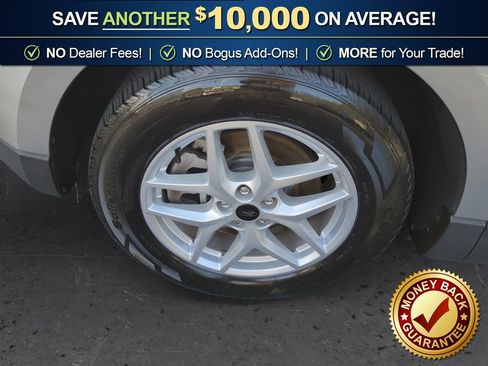 Used 2023 Ford Edge SEL image 13