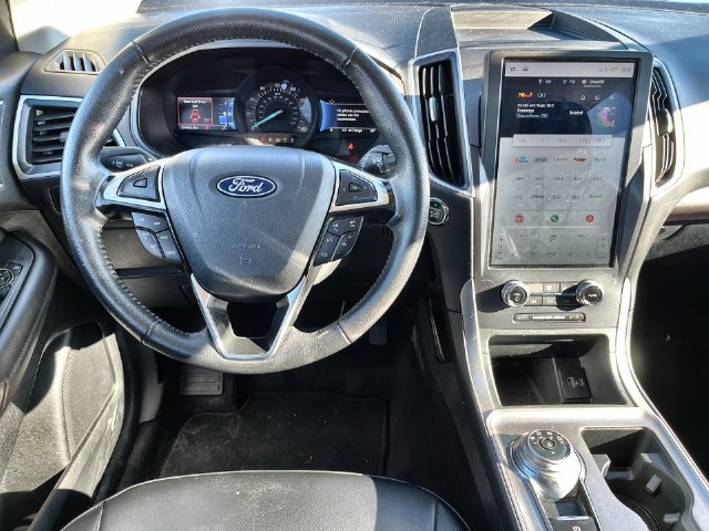 Used 2024 Ford Edge SEL AWD/4WD image 19