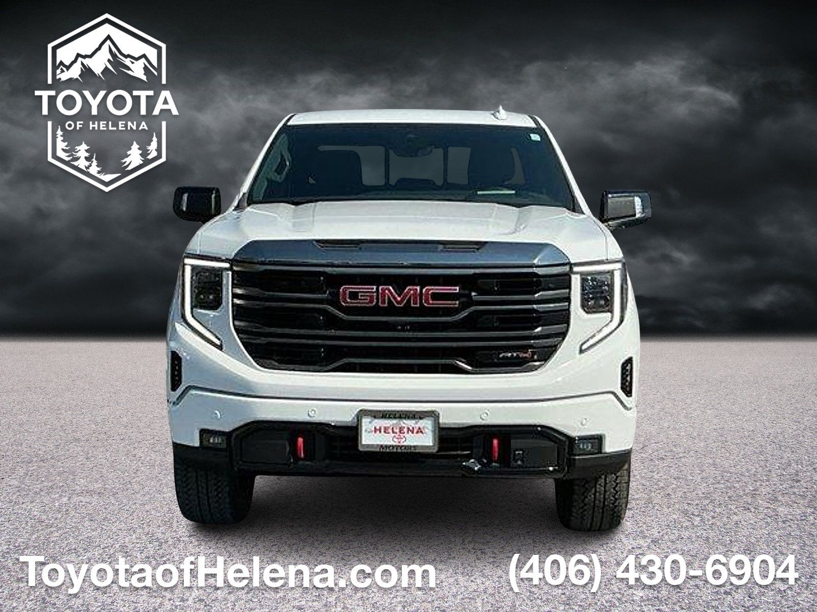 Used 2024 GMC Sierra 1500 AT4 w/ Technology Package AWD/4WD image 8