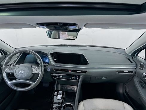 Used 2021 Hyundai Sonata Limited w/ Preferred Accessory Package FWD image 25