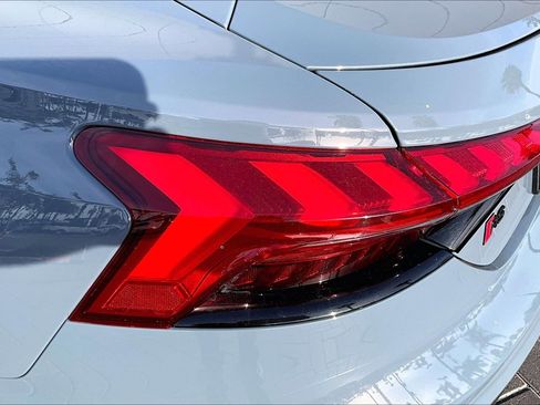 Used 2024 Audi RS e-tron GT w/ Carbon Performance Package image 29