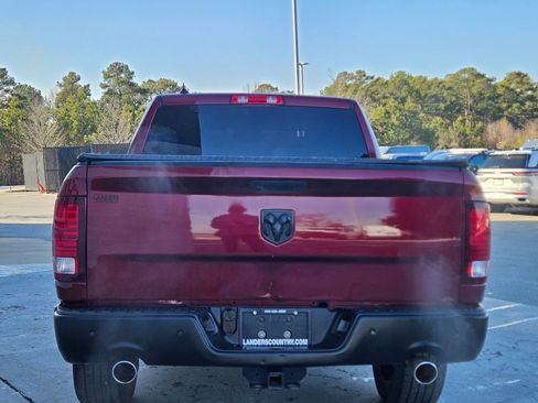 Used 2021 RAM 1500 Classic Warlock w/ Luxury Group image 6