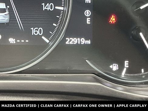 Used 2022 MAZDA CX-5 Signature image 18