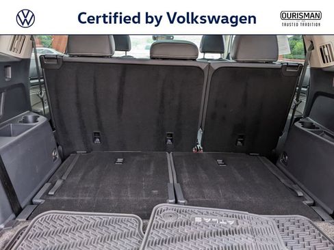 Certified 2023 Volkswagen Atlas SE w/ Panoramic Sunroof Package AWD/4WD image 27