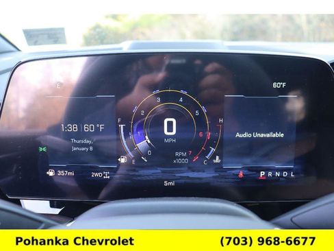 New 2026 Chevrolet Tahoe LT w/ Comfort Package image 9