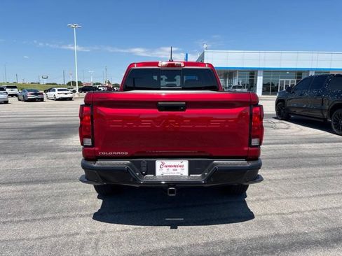 Used 2026 Chevrolet Colorado Trail Boss AWD/4WD image 6