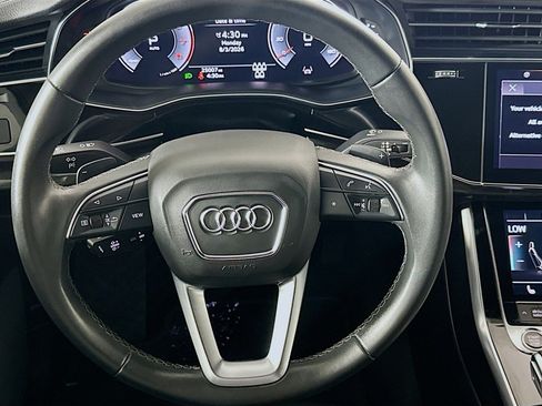 Used 2025 Audi Q7 3.0T Premium w/ Convenience Package AWD/4WD image 18