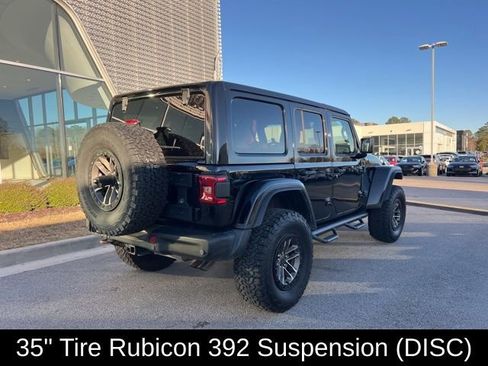 Used 2024 Jeep Wrangler Unlimited Rubicon 392 image 9