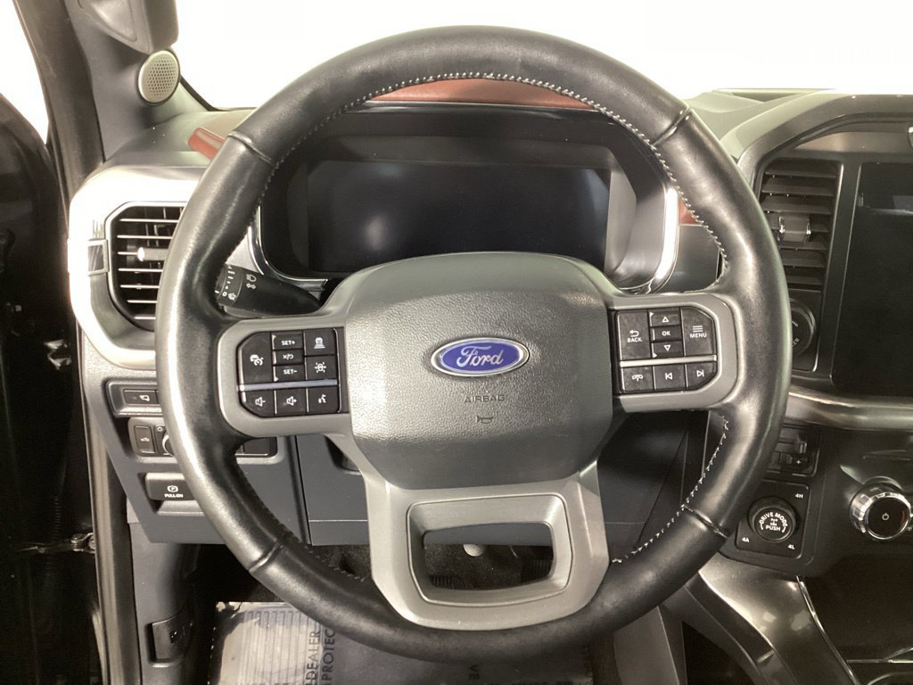 Used 2022 Ford F150 Lariat w/ Equipment Group 502A High AWD/4WD image 17