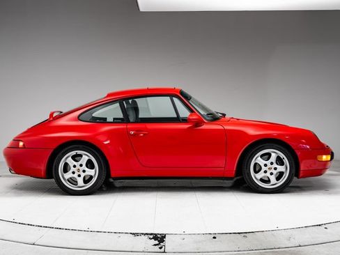 Used 1995 Porsche 911 Carrera RWD image 39