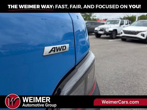Used 2022 Hyundai Kona SEL AWD/4WD image 14