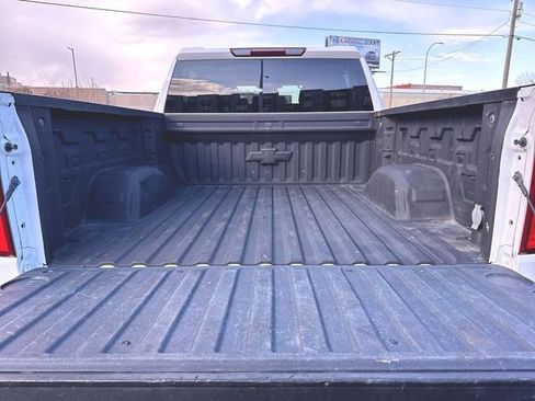 Used 2024 Chevrolet Silverado 1500 LTZ image 25