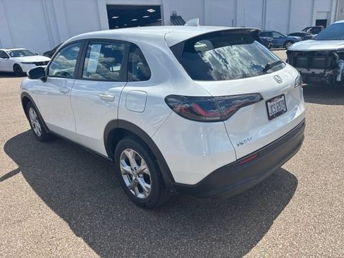 Used 2024 Honda HR-V LX image 4