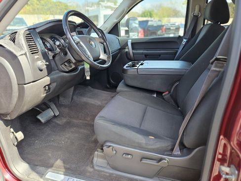 Used 2014 Chevrolet Silverado 2500 LT w/ Z71 Appearance Package image 19