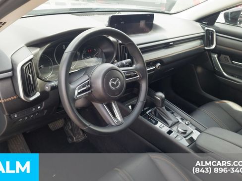 Used 2025 MAZDA CX-50 AWD 2.5 Hybrid w/ Premium Pkg image 15