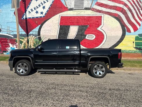 Used 2016 GMC Sierra 1500 SLT AWD/4WD image 3