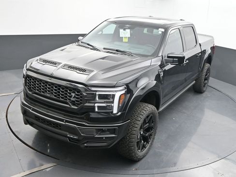 New 2025 Ford F150 Lariat w/ Equipment Group 502A High AWD/4WD image 31