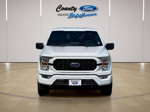 Used 2022 Ford F150 XL w/ STX Appearance Package AWD/4WD image 5