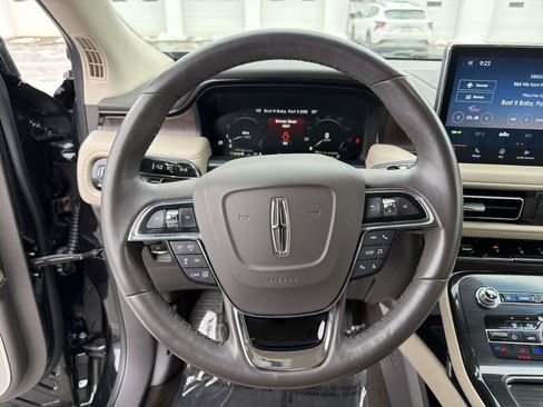 Certified 2022 Lincoln Nautilus Reserve w/ Equipment Group 202A image 21