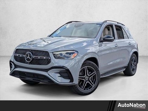 New 2026 Mercedes-Benz GLE 350 4MATIC image 1