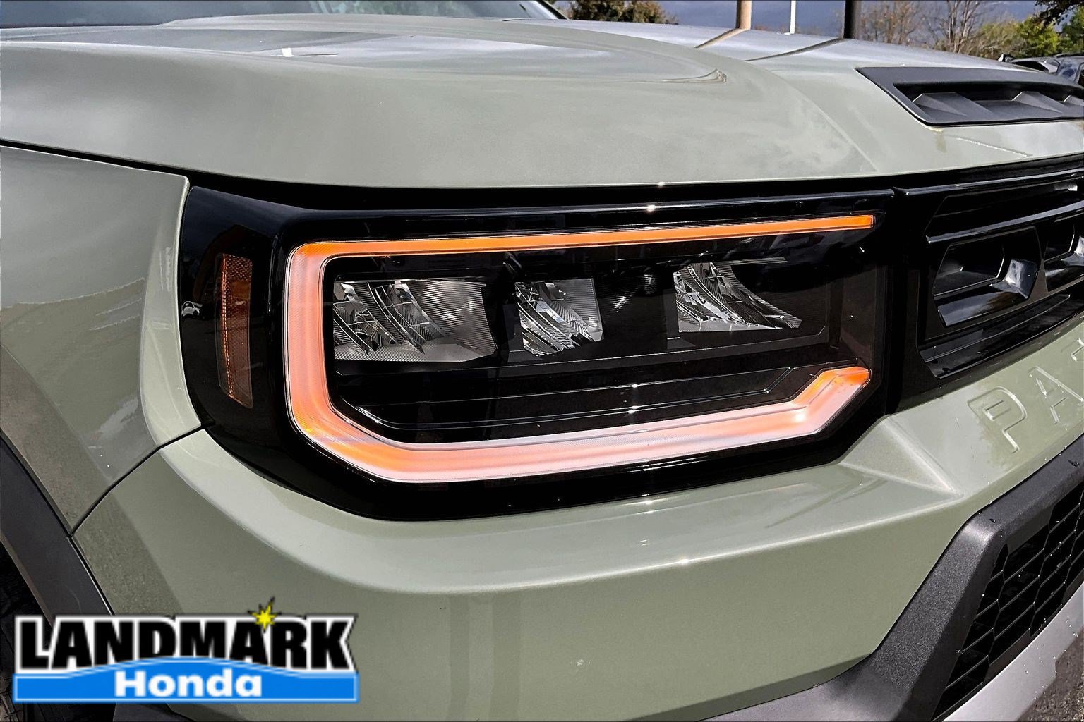Certified 2026 Honda Passport TrailSport Elite image 31