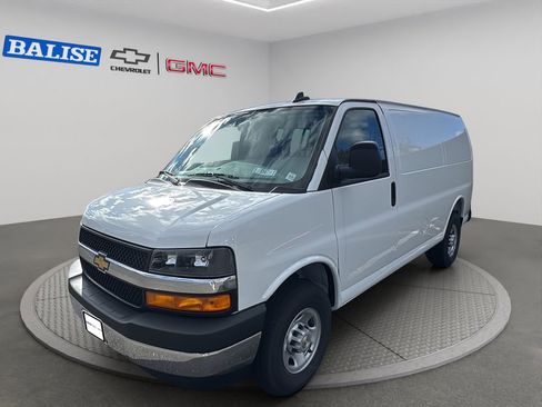 New 2025 Chevrolet Express 2500 w/ Driver Convenience Package image 2