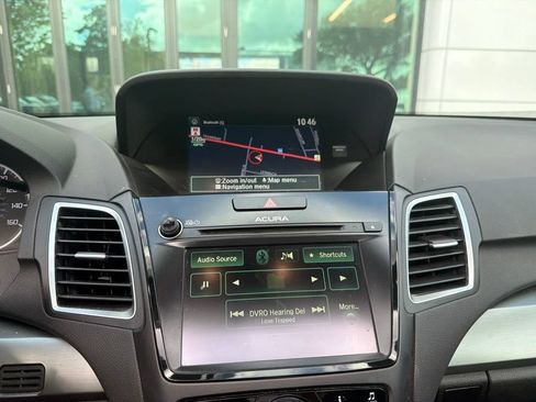 Used 2018 Acura RDX w/ Technology Package FWD image 4